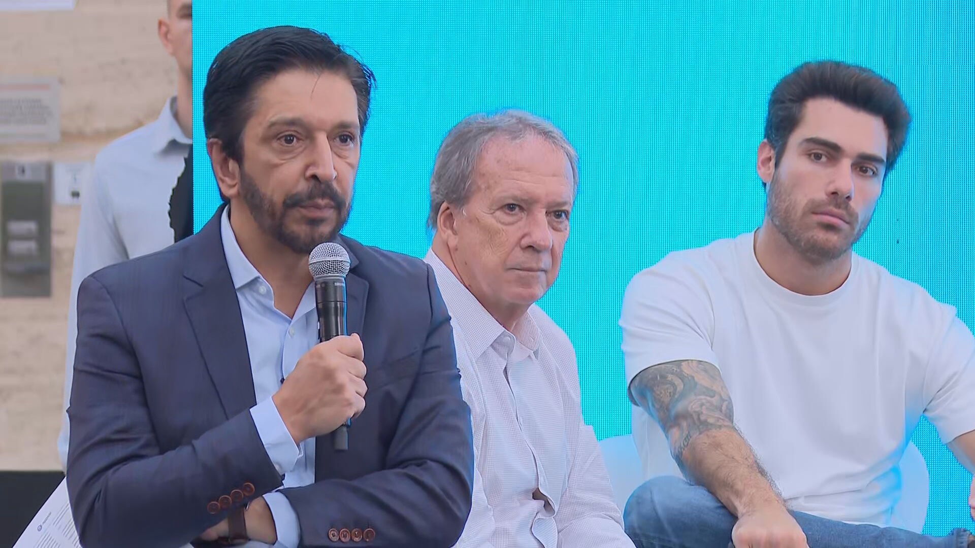 Nunes diz que blocos de Carnaval devem buscar patrocínio: 'Ficar acomodado, querendo tudo do governo, não é por aí'