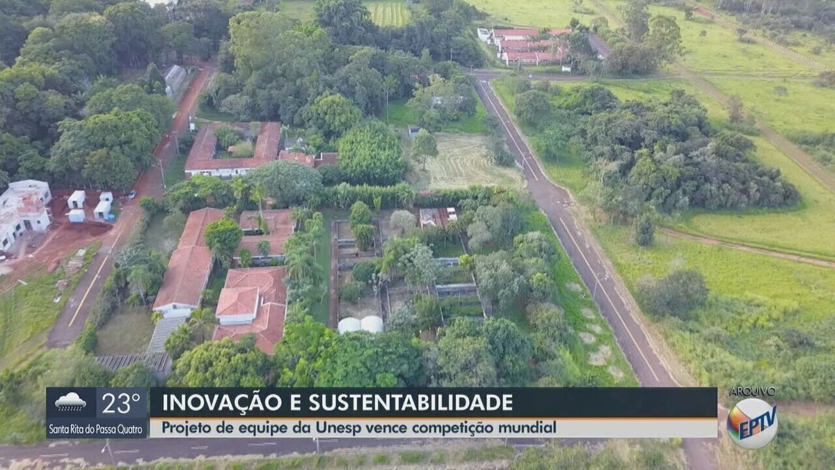Projeto da Unesp Rio Claro vence competição mundial de inovação e ...