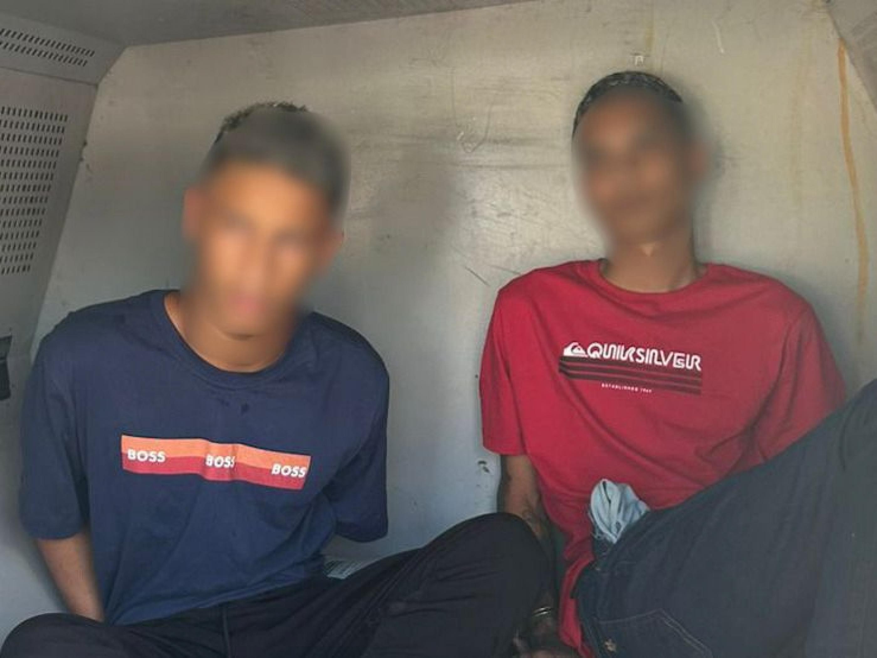 Dupla que atuava como 'braço armado' de chefe do tráfico é presa em Maceió