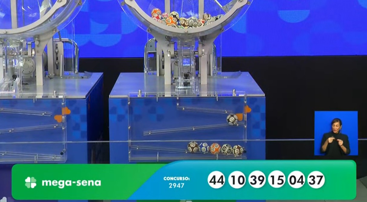 Mega-Sena: nove apostas do interior de PE acertam números no concurso 2.947, confira resultado