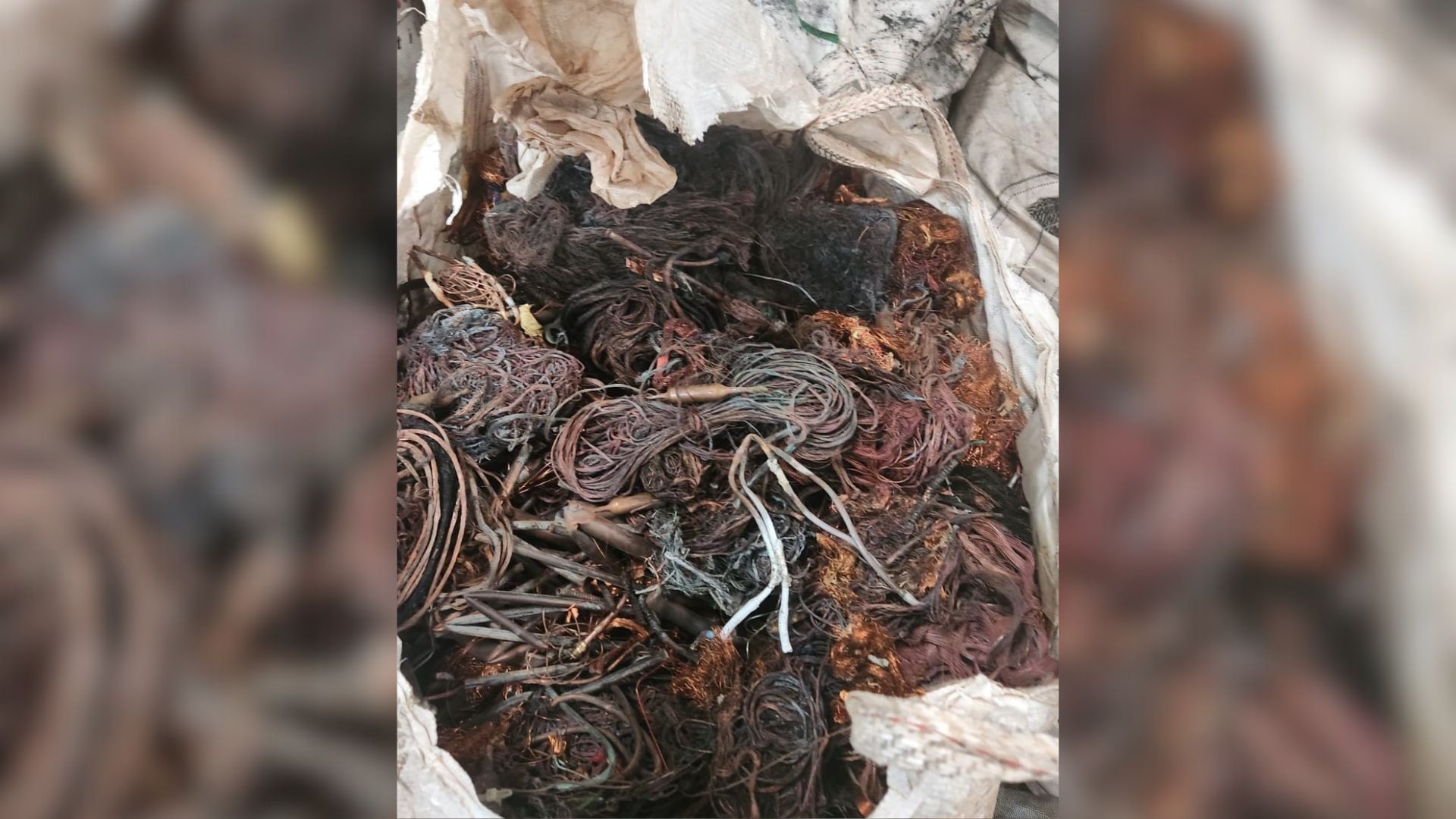 Operação do Gaeco apreende 15 toneladas de fios de cobre e desarticula esquema criminoso em Uberlândia