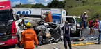 Acidente deixa mortos e feridos em Joaquim Gomes, interior de Alagoas