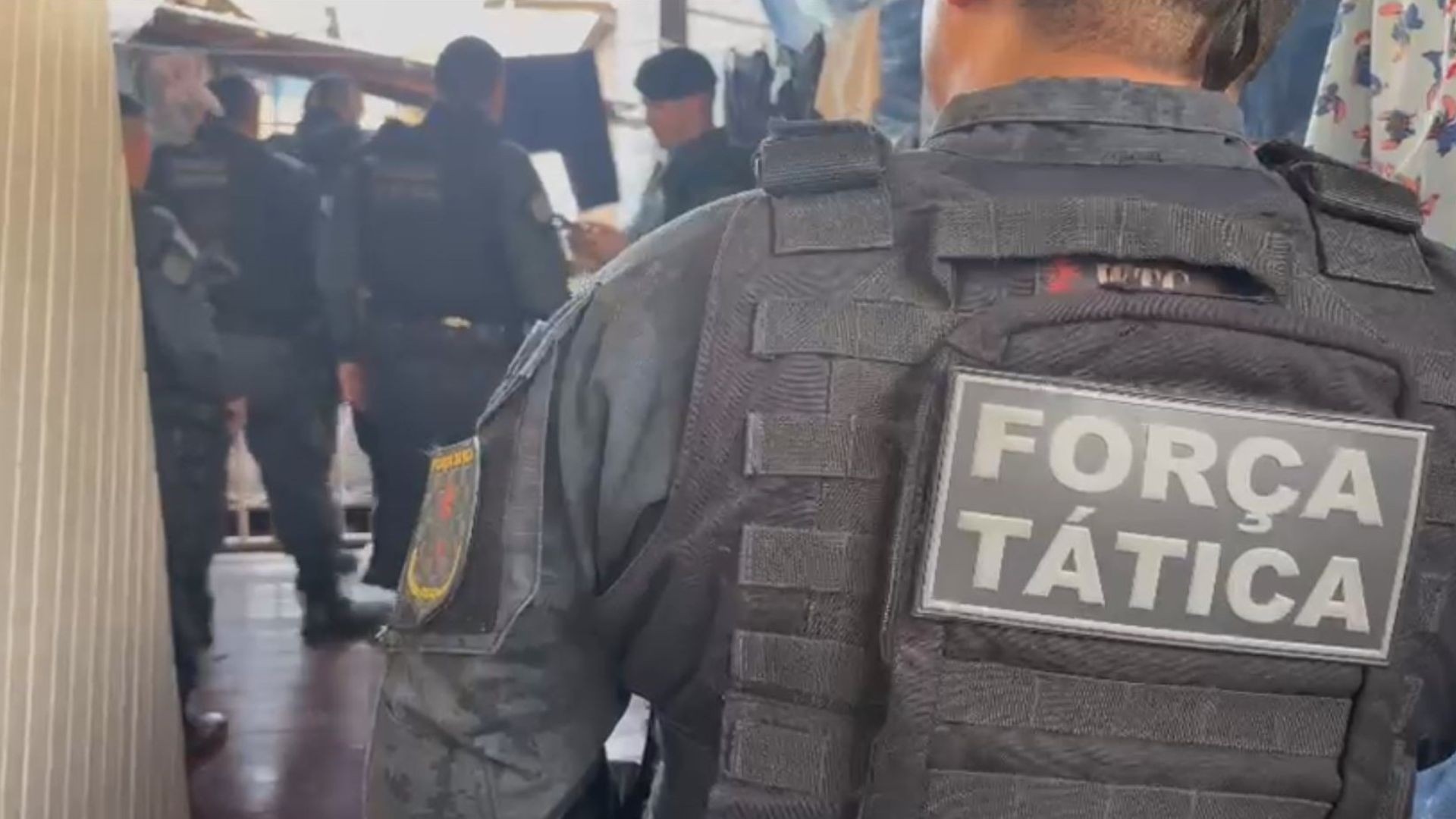 Homem condenado por homicídio morre em confronto com a Força Tática em Macapá