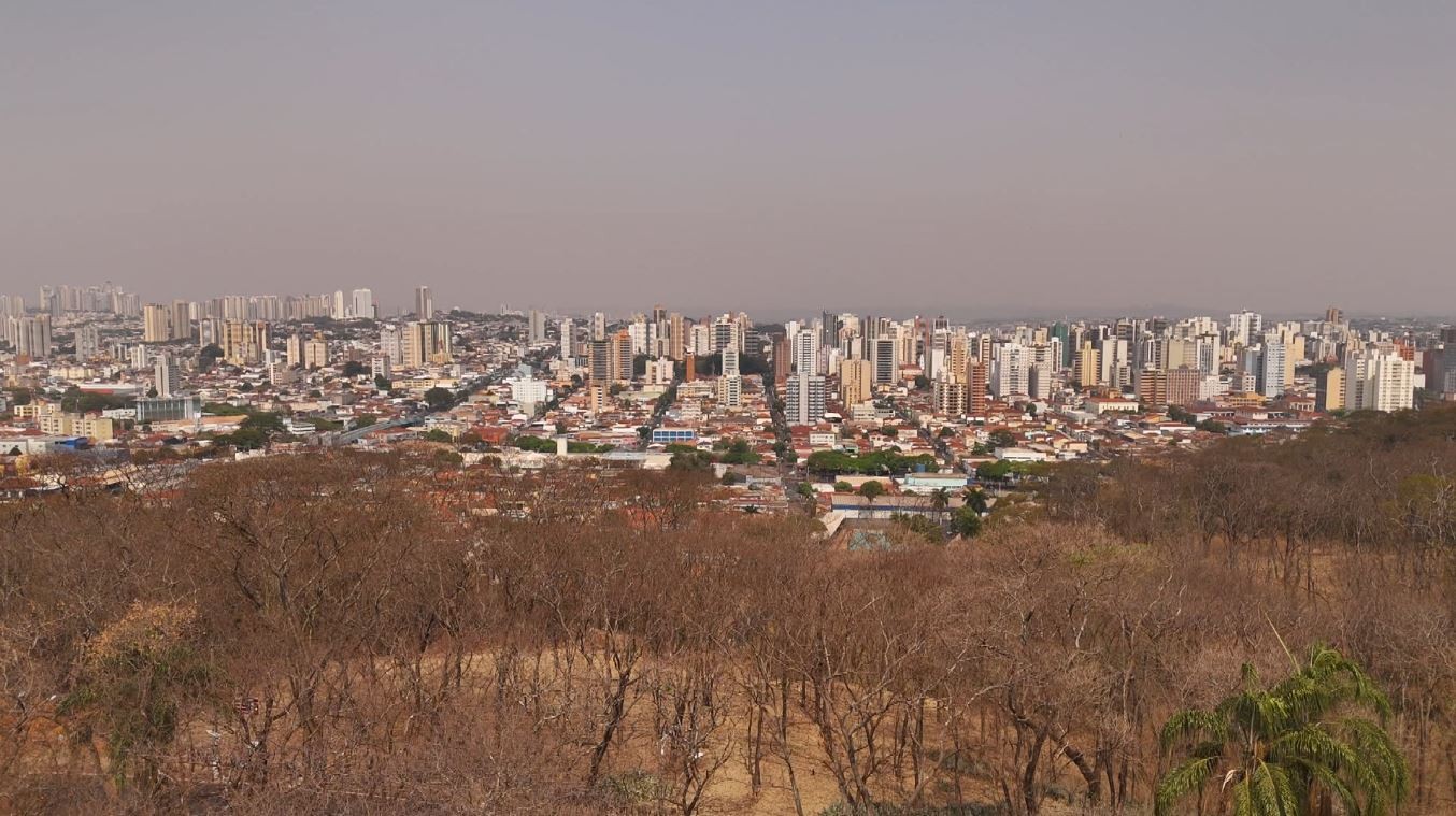 Setembro chega ao fim com chuvas abaixo da média e calor atípico para o período em Ribeirão Preto