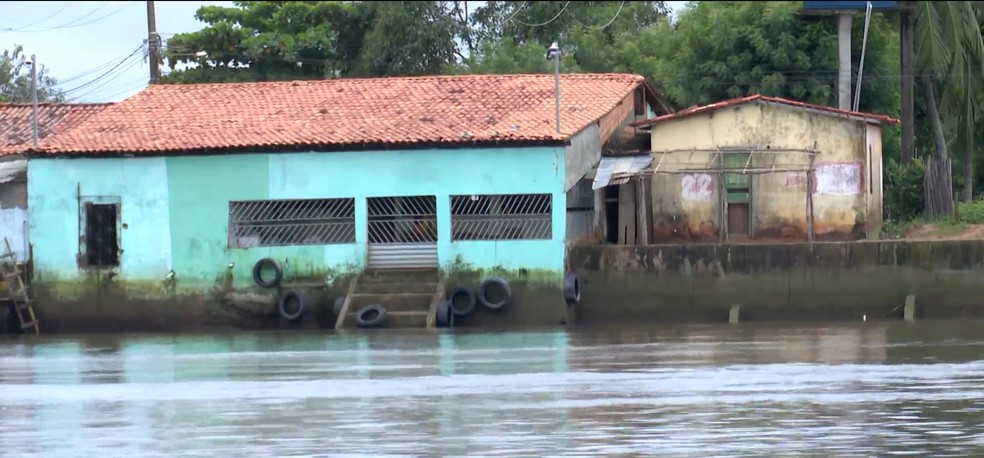 Sobe para 30 o número de cidades do MA em situação de emergência por causa das chuvas; mais de mil famílias estão desabrigadas