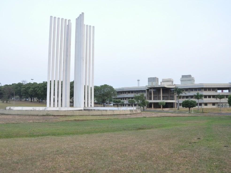 UFMS - Universidade Federal de Mato Grosso do Sul no Campo Grande