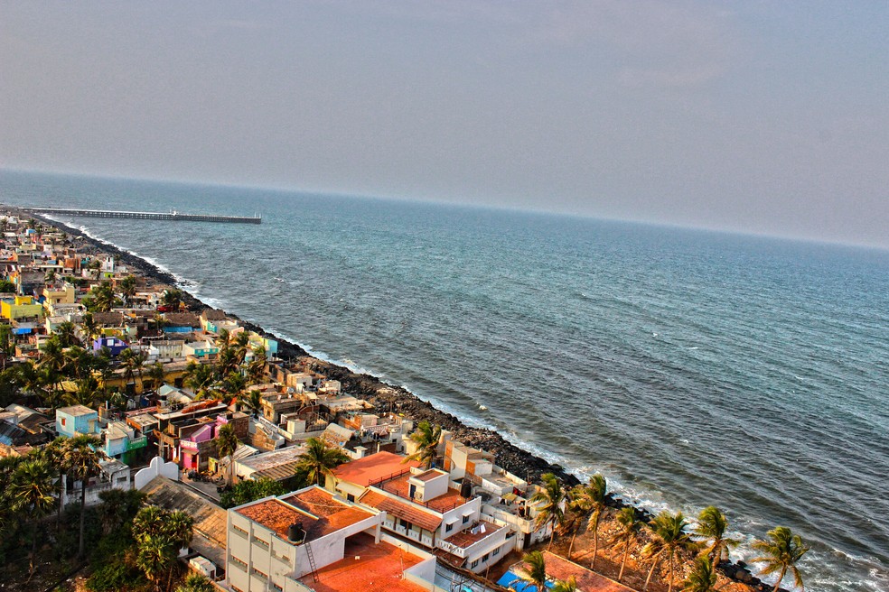 Puducherry (ndia)  Foto: Karthik Easvur/Wikipedia