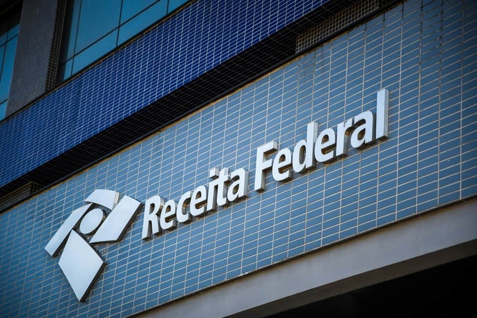 Receita Federal. — Foto: Crédito editorial: SERGIO V S RANGEL / Shutterstock