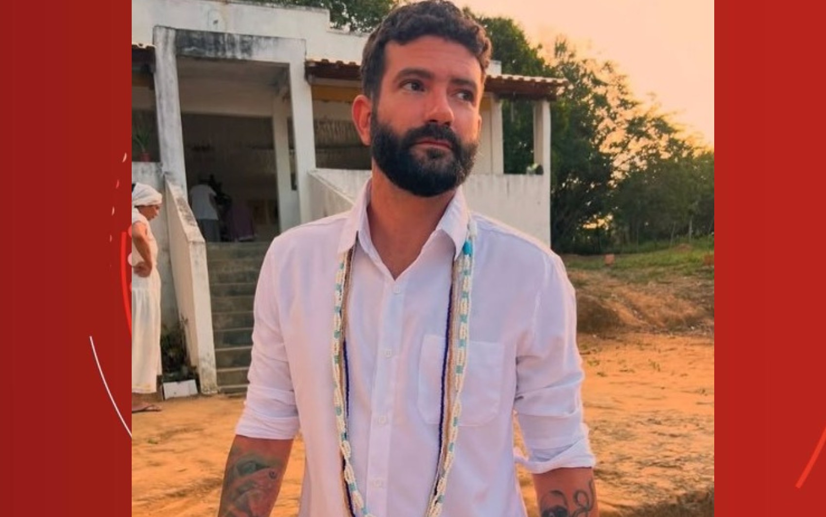 Cordelista e professor Elton Magalhães morre aos 39 anos em acidente de moto na Bahia
