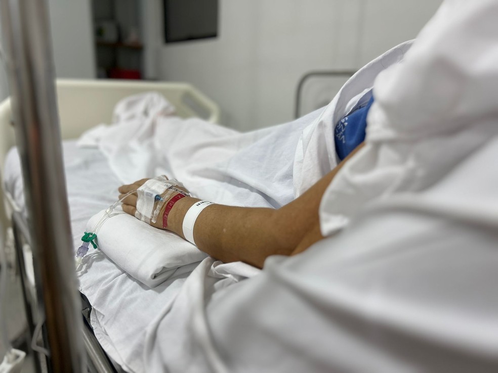 Paciente será indenizada em R$ 30 mil após perder ovário por falha em atendimento em Natal — Foto: Lucas Cortez/Inter TV Cabugi