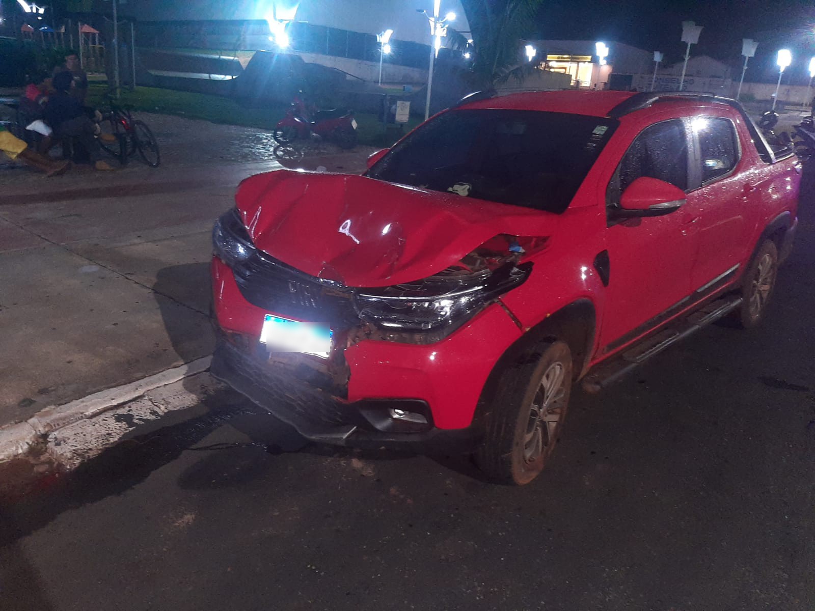 Briga em distribuidora termina com dois clientes mortos em Campinápolis (MT)