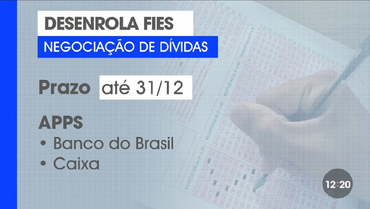 Estudantes que aderirem ao Desenrola Fies ficarão proibidos de fazer apostas online, diz Fazenda