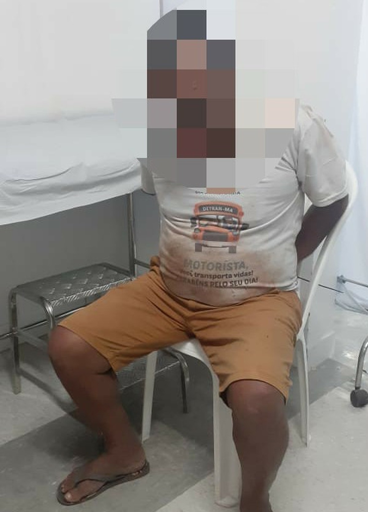 Homem suspeito de estuprar enteada sofre tentativa de linchamento em Paço do Lumiar no MA