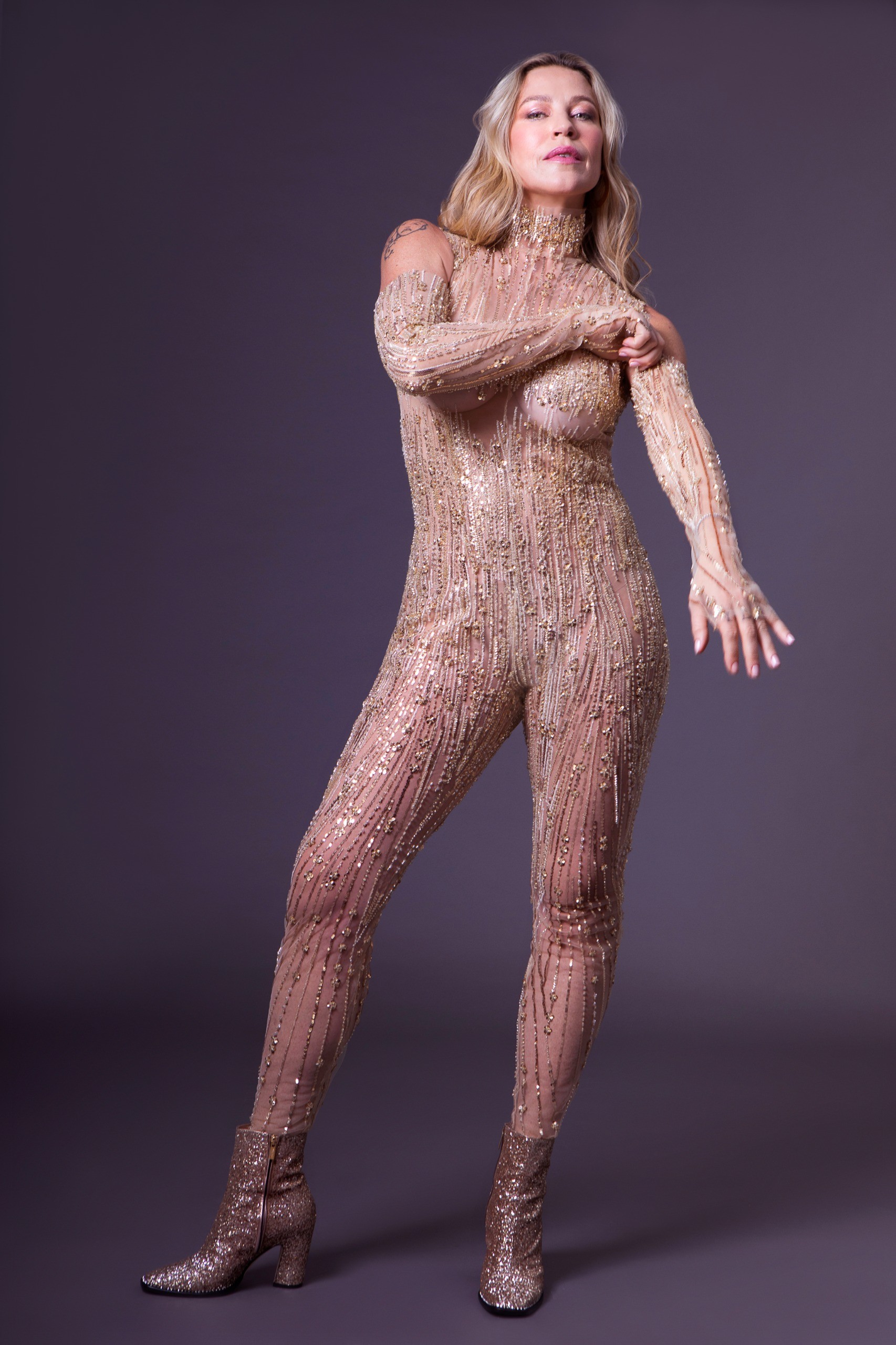 Luana Piovani será o ouro de Oxum na abertura do desfile do Império Serrano em 2026: ‘Voltar, me enche de alegria’ 