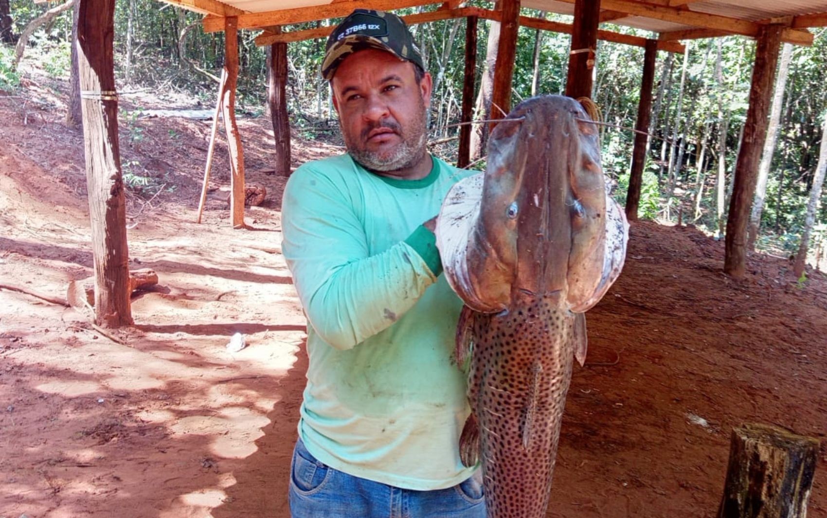 Gerente de fazenda morre ao ser baleado enquanto caçava