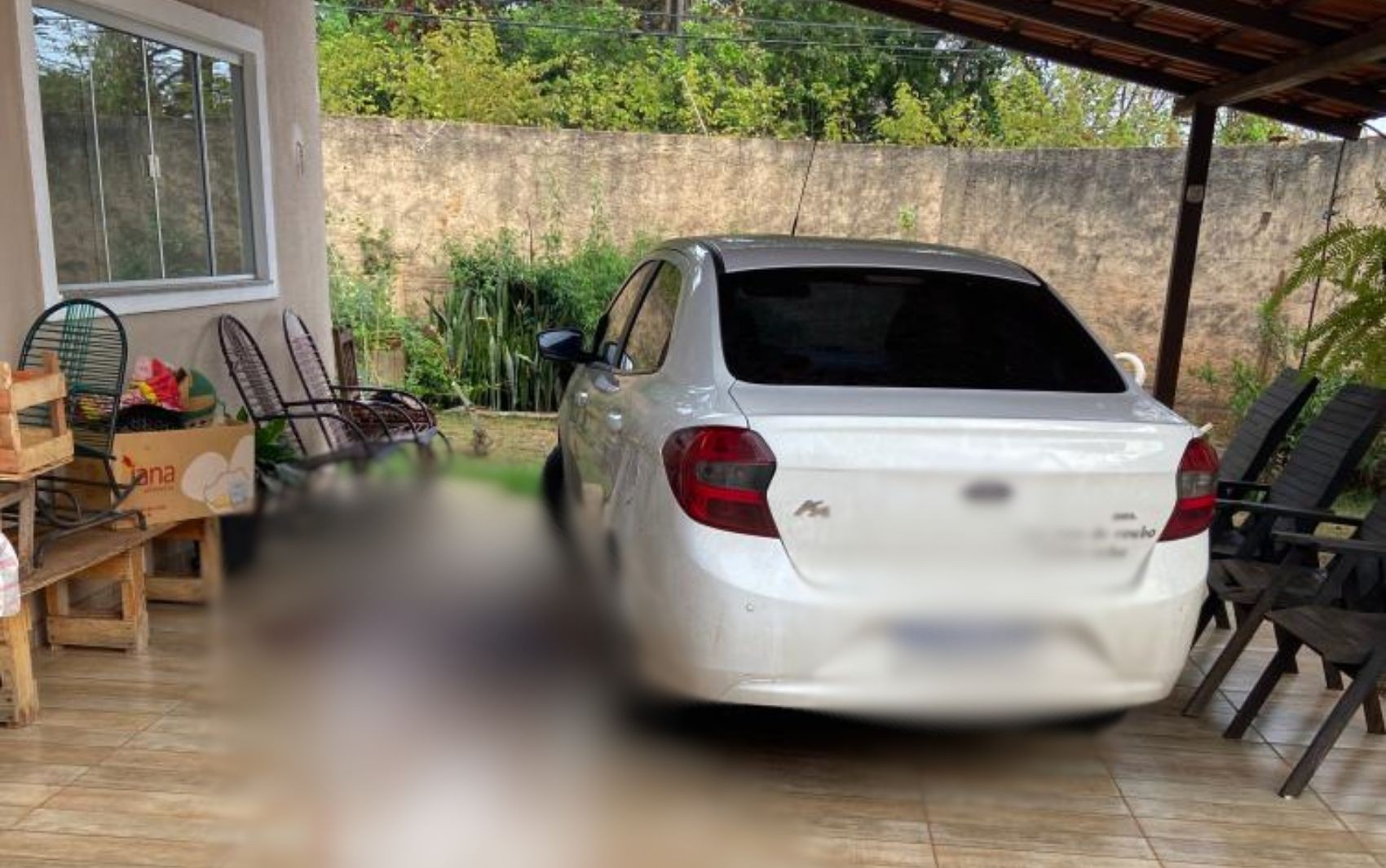 Amigo que matou homem encontrado morto por vizinho responsabilizava a vítima pelo fim do seu casamento e pela perda de emprego, diz polícia