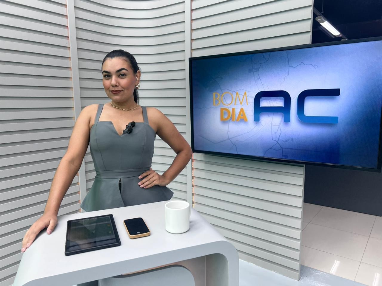 AO VIVO: Assista ao BDAC com Melícia Moura