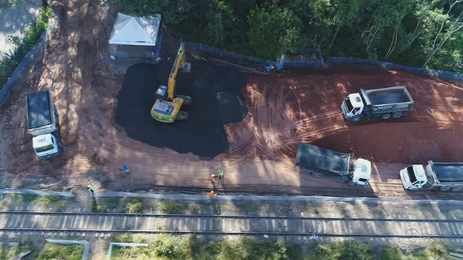 Obras do Trem Intercidades em Jundiaí geram mais de 60 vagas de emprego; veja como se candidatar