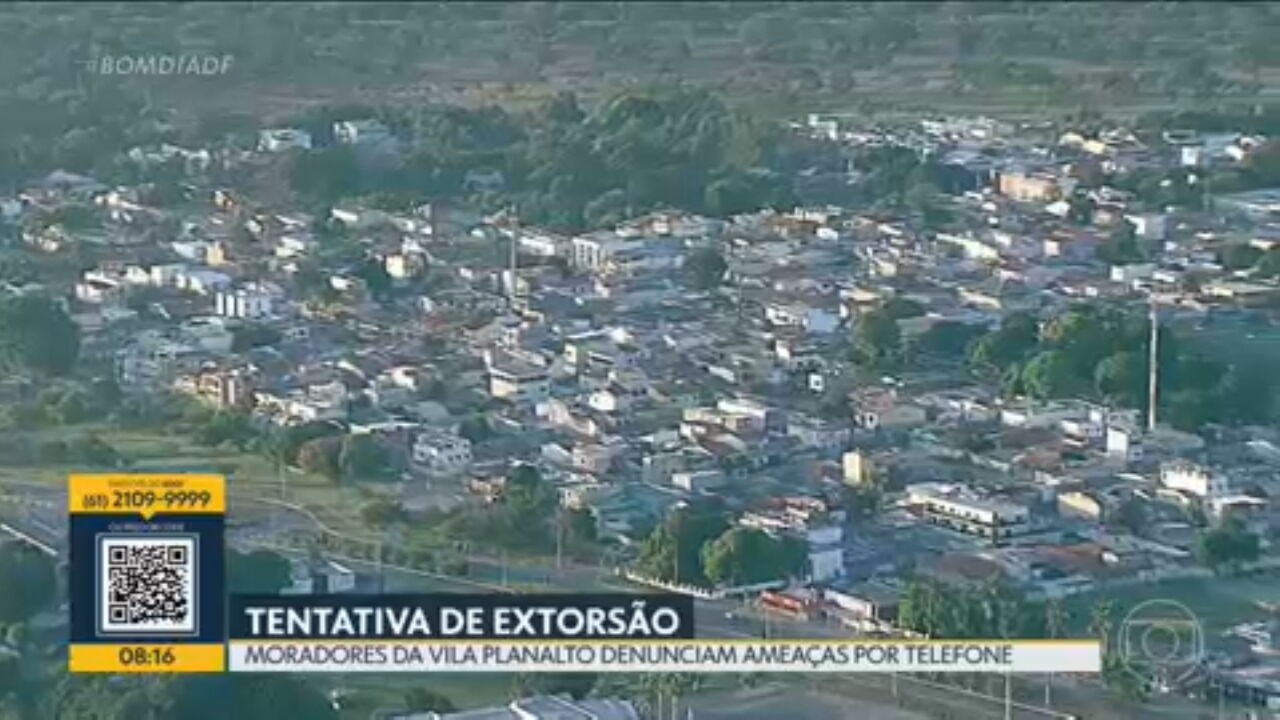 VÍDEOS: Bom Dia DF de quarta-feira, 17 de junho de 2026