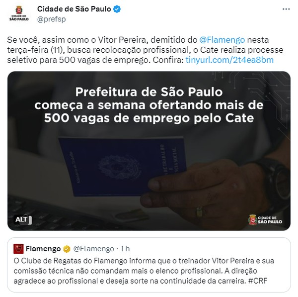 Globo Rural debocha de corintianos e exalta Flamengo > No Ataque