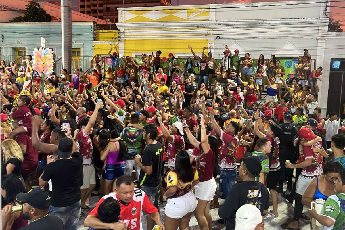 A Mocidade Independente da Nova Corumbá é a campeã do Carnaval 2026