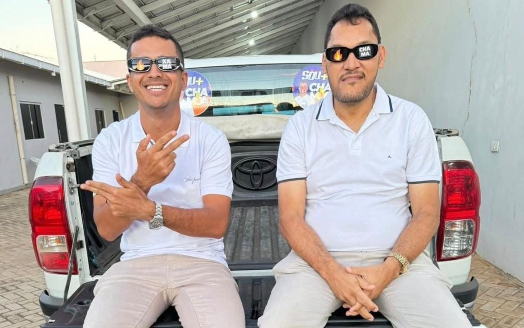 Saiba quem são prefeito e vice de cidade da BA investigados por abuso de poder e contratações indevidas