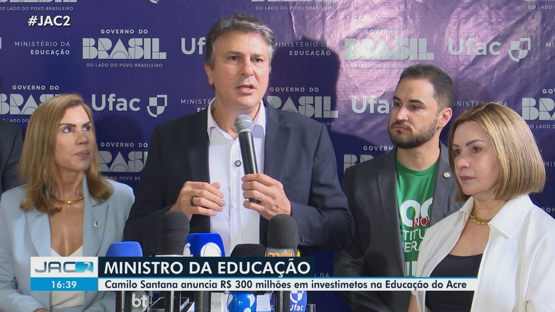 VÍDEOS: Jornal do Acre 2ª Edição desta quarta-feira, 25 de fevereiro de 2026