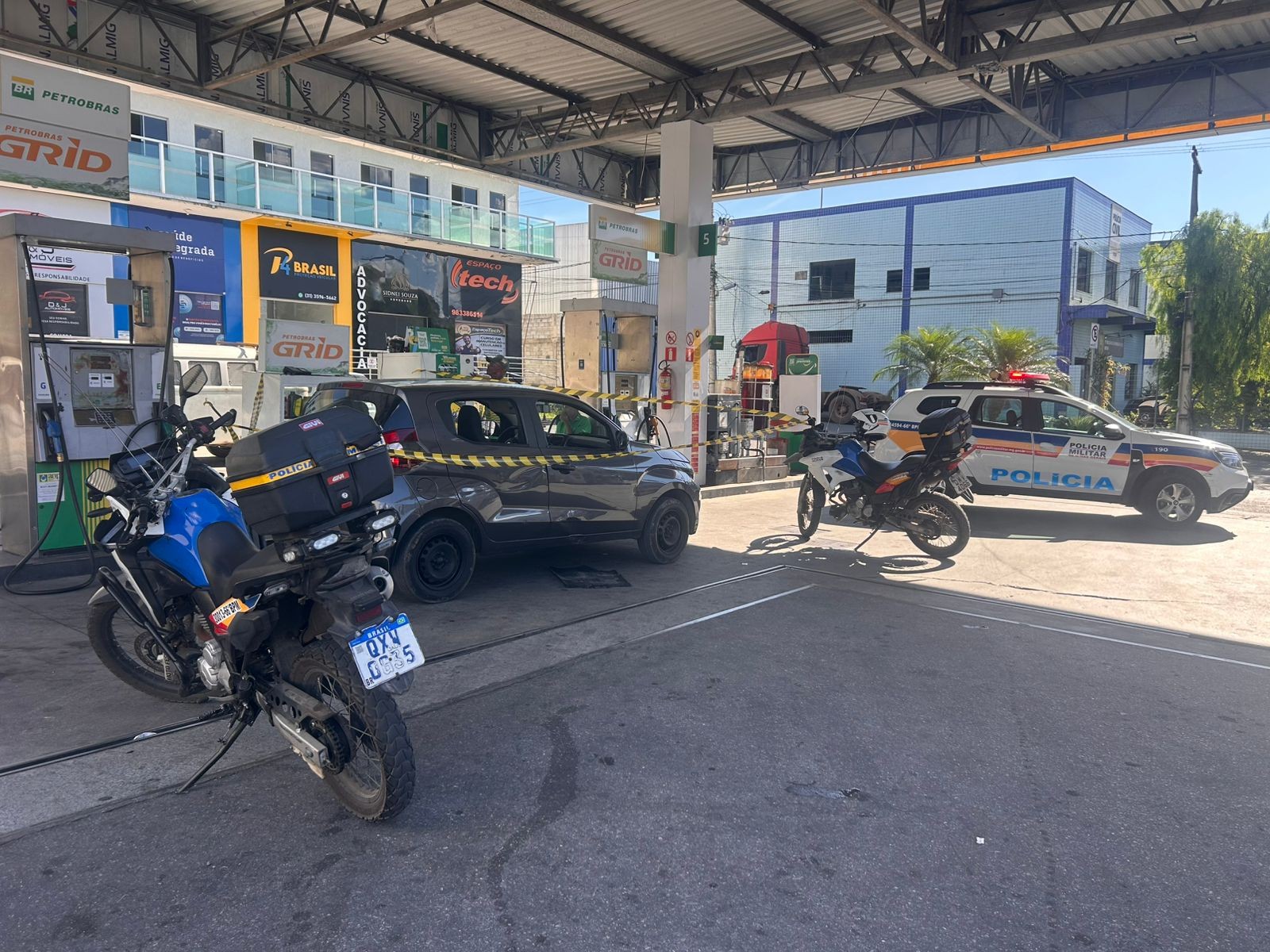 Homens são presos suspeitos de matar e roubar motorista de app; corpo foi abandonado em lagoa da Grande BH