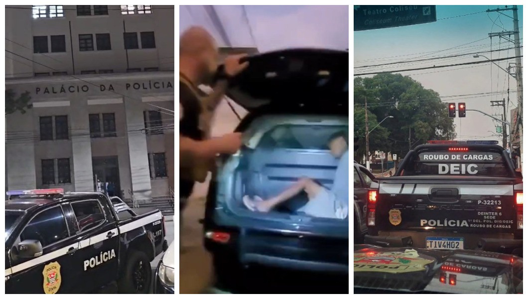 Polícia Civil prende 2º suspeito envolvido em furto de carga de café avaliada em R$ 1,5 milhão 