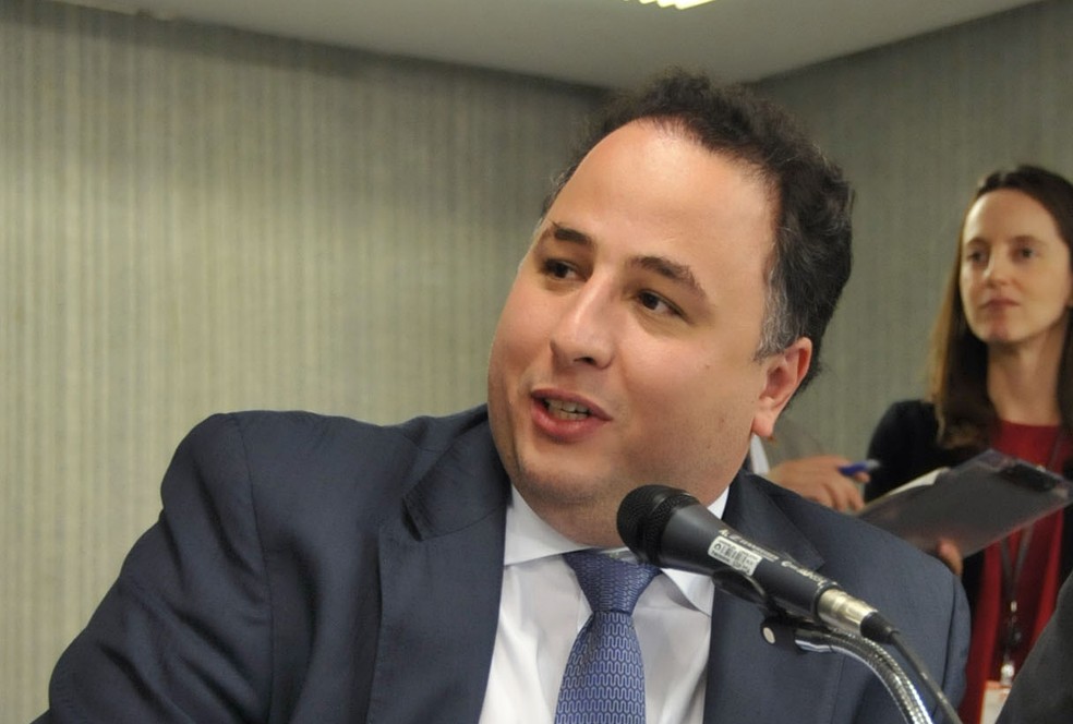 João Alberto Paixão Lages é empresário e ex-deputado estadual por MG. — Foto: Clarissa Barçante/ALMG