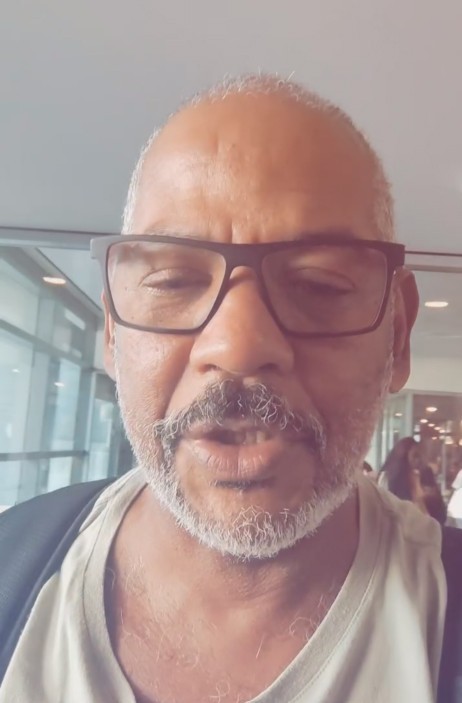 'Pedaço tirado de mim', posta pai de Juliana Marins