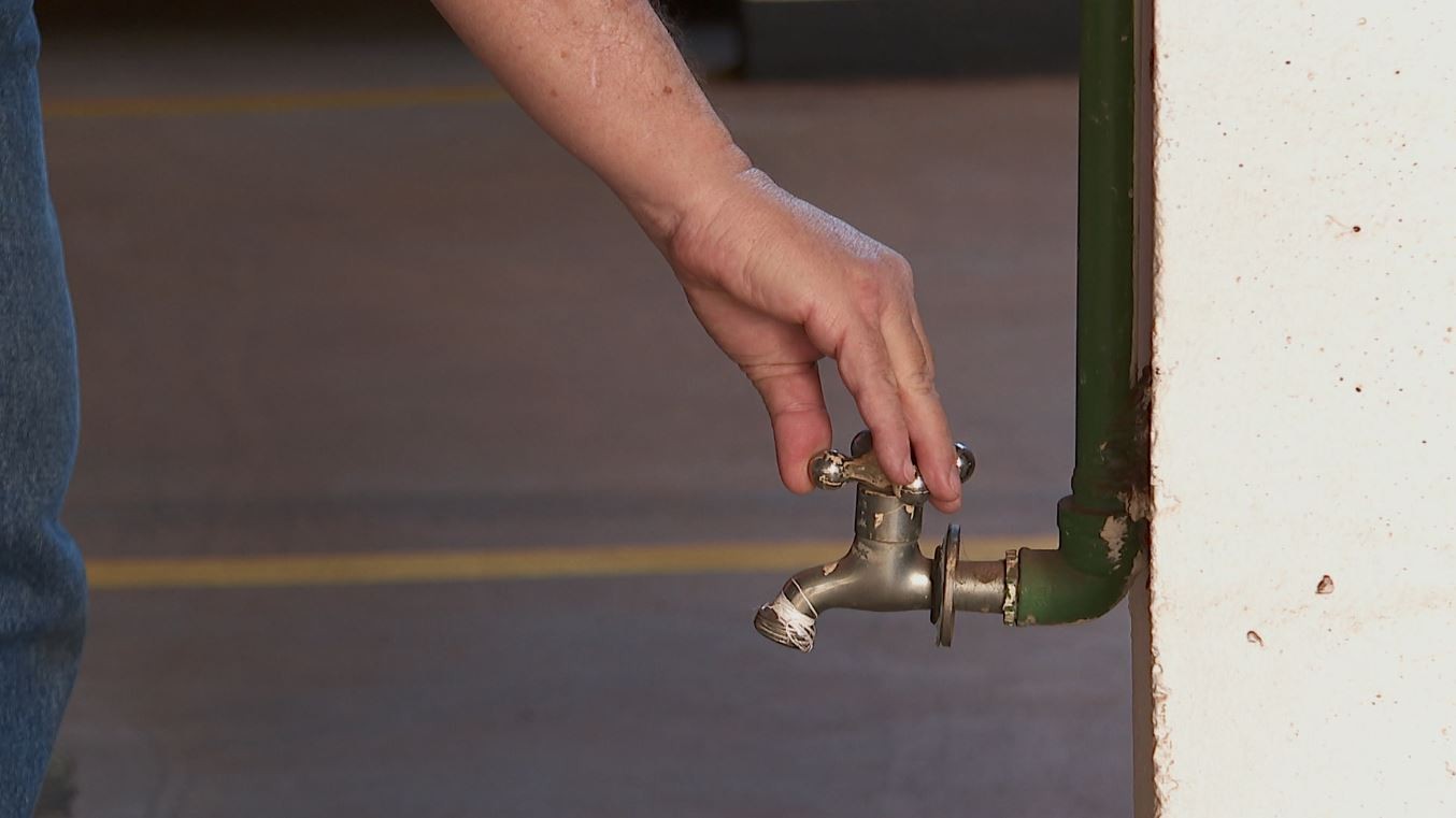 Caern suspende abastecimento de água na Zona Norte de Natal