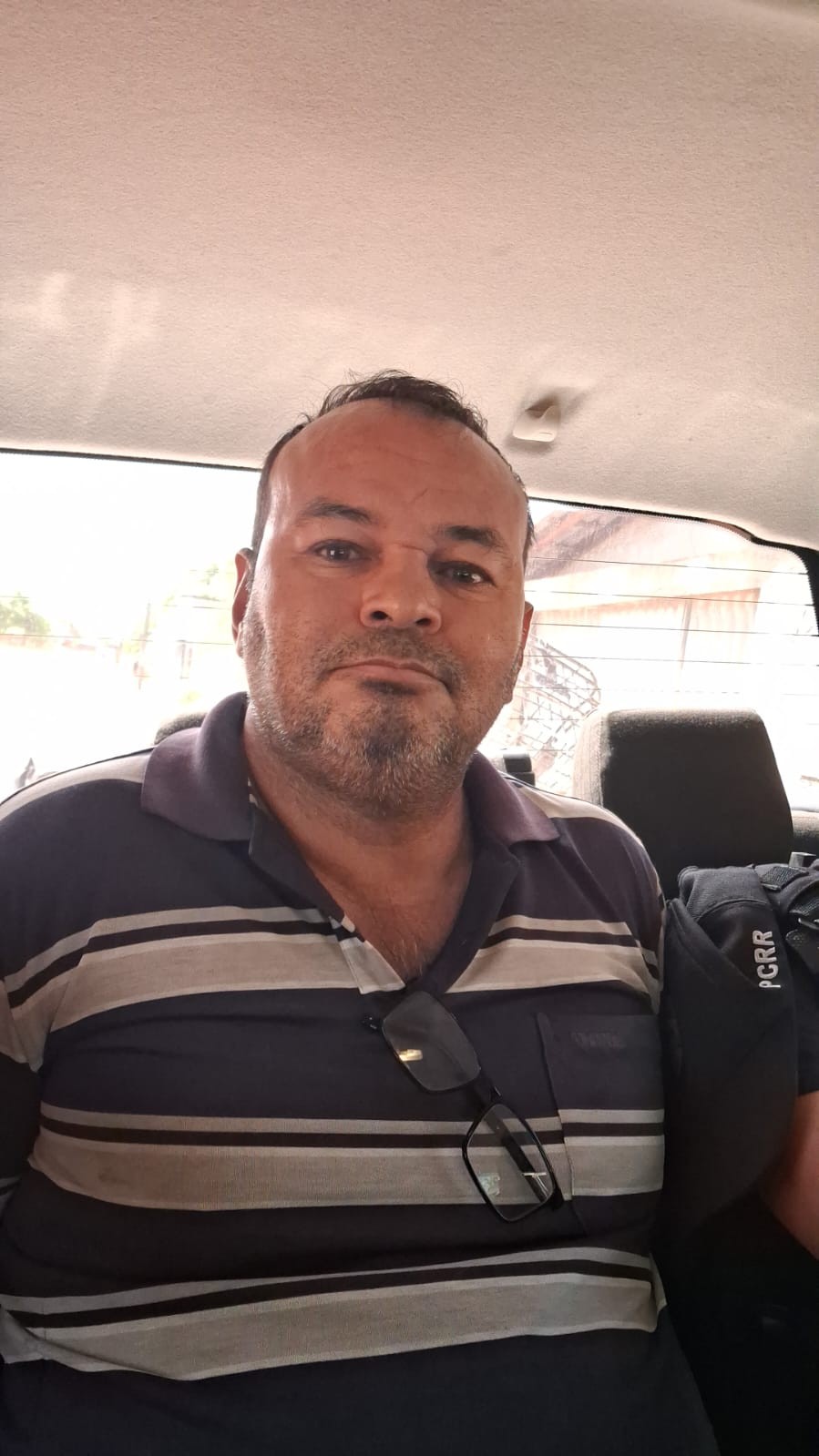 Agiota acusado de matar 5 pessoas a tiros e facadas no PA e MT é preso em Boa Vista