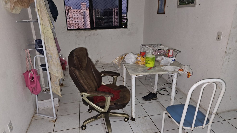 Idosa com renda de R$ 16 mil é resgatada sem comida em Maceió | G1
