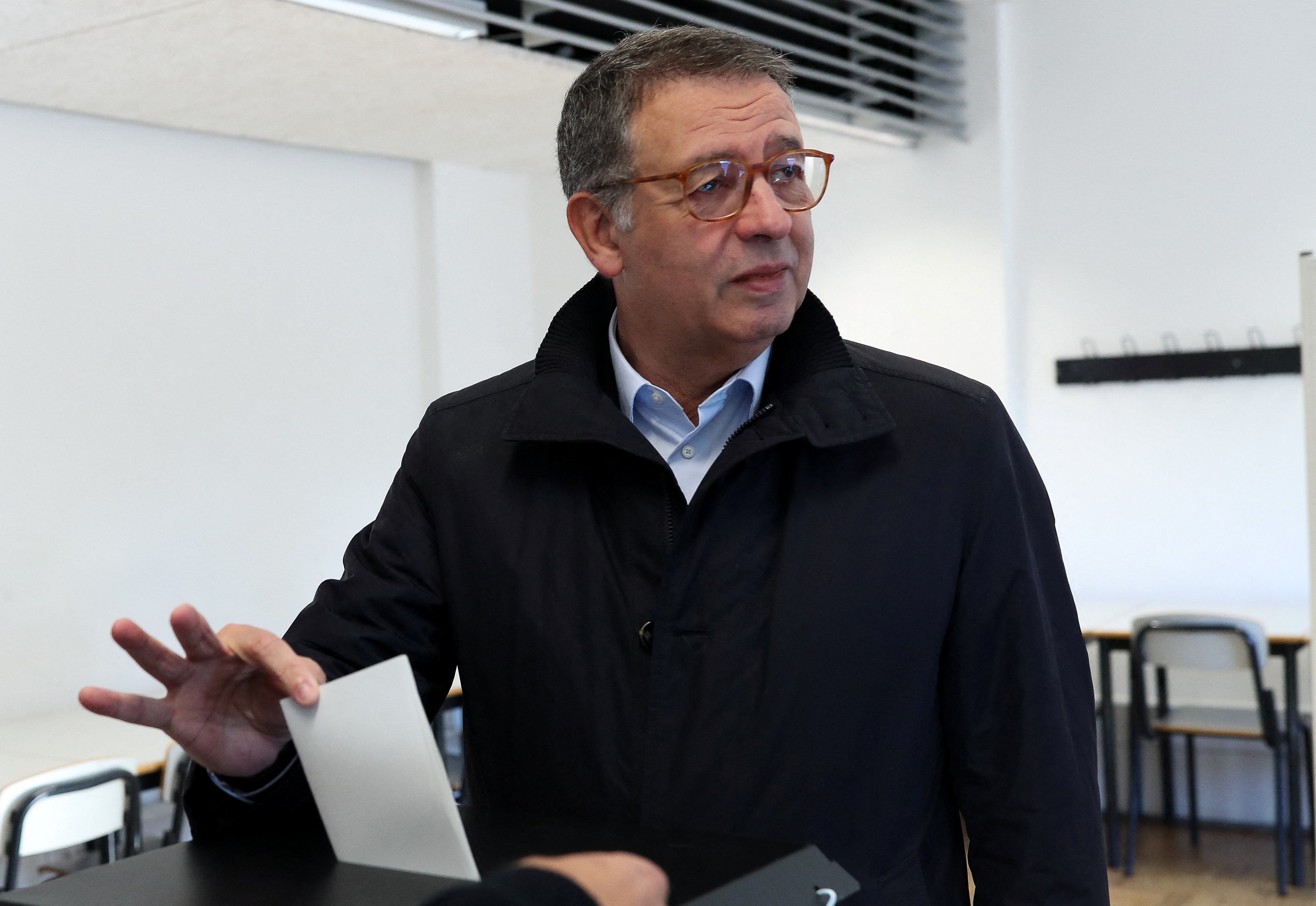 Eleição presidencial em Portugal: resultados parciais apontam Seguro na frente e Ventura em segundo