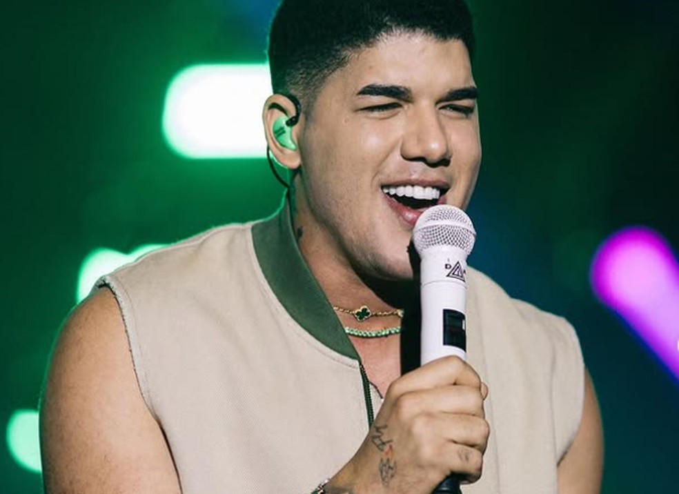 Zé Vaqueiro — Foto: Reprodução/ Redes Sociais