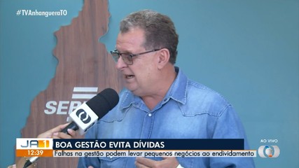 Boa gestão financeira ajuda pequenas empresas a evitar dívidas