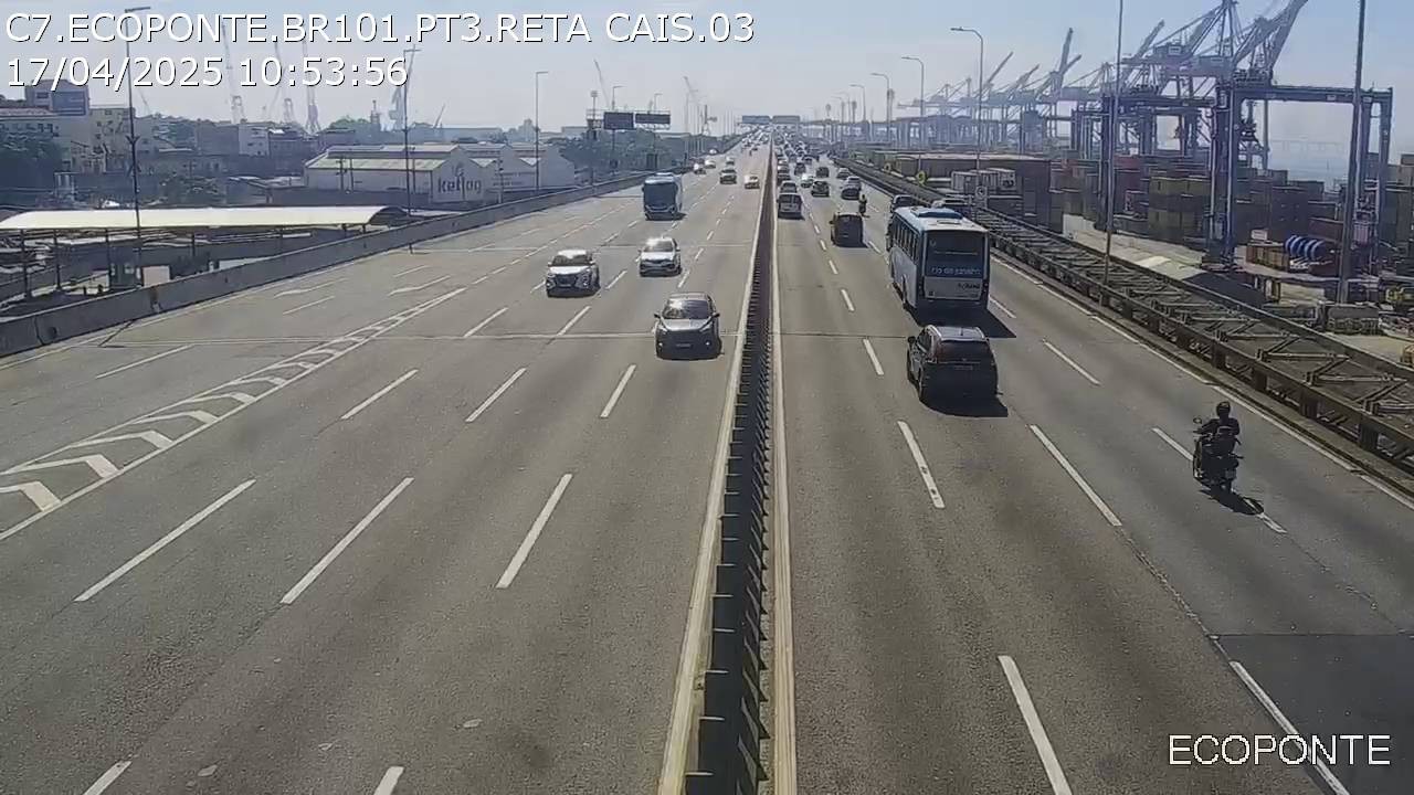 Saís para Feriadão: Acompanhe o TrânSito Nas Principais Vias Nesta Quinta-Fira | Rio de Janeiro