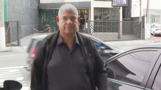 Ex-presidente da Câmara de SP, Milton Leite passa por audiência de custódia