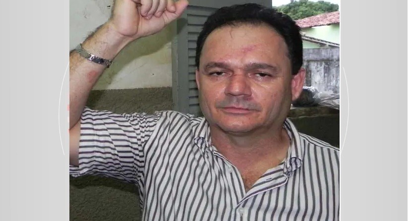 Ex-vereador de União dos Palmares, AL, é preso por violência doméstica