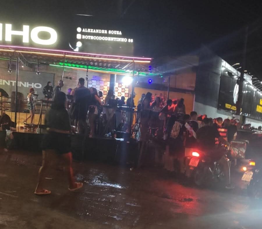 Segurança é morto a tiros durante forró em Belford Roxo; três pessoas ficaram feridas