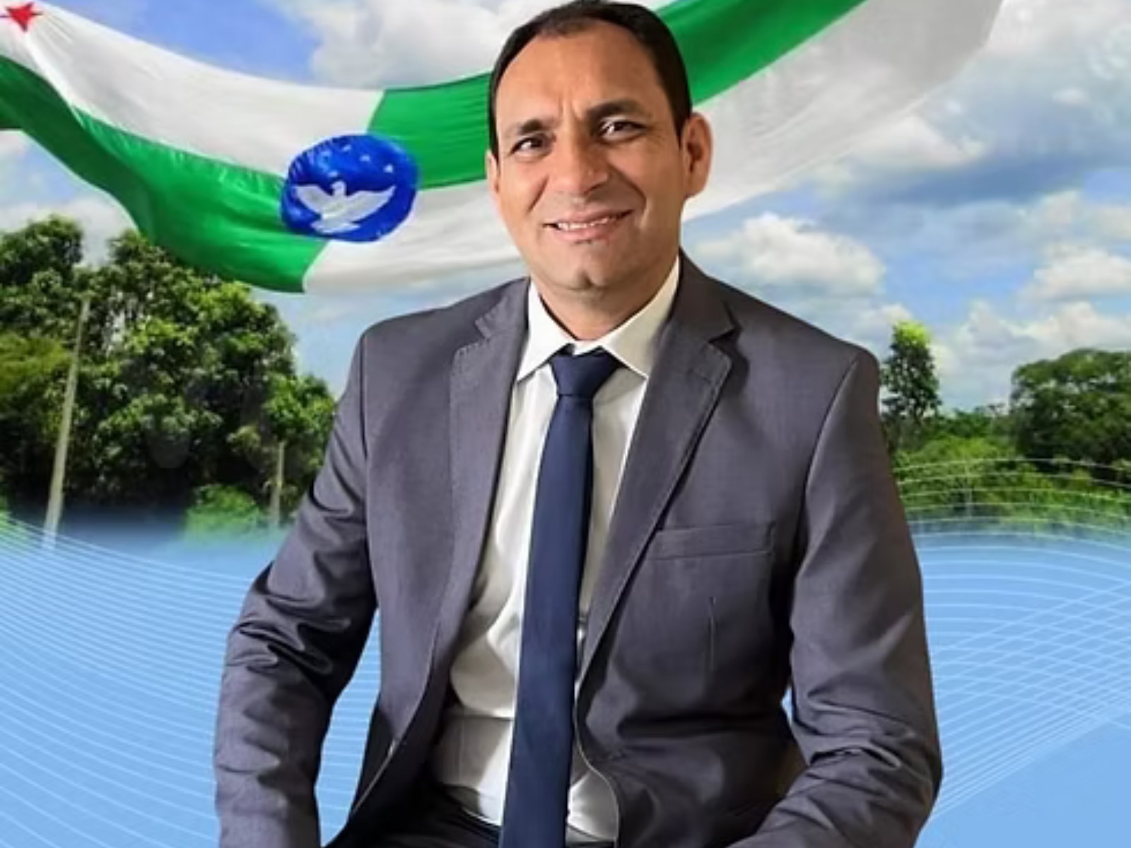 Prefeito de cidade isolada do AC tem elevação de pressão e mau tempo impede transferência por avião