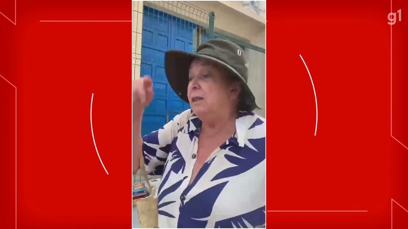 VÍDEO: quem é a moradora do DF presa por injúria racial após ofender policial na Bahia