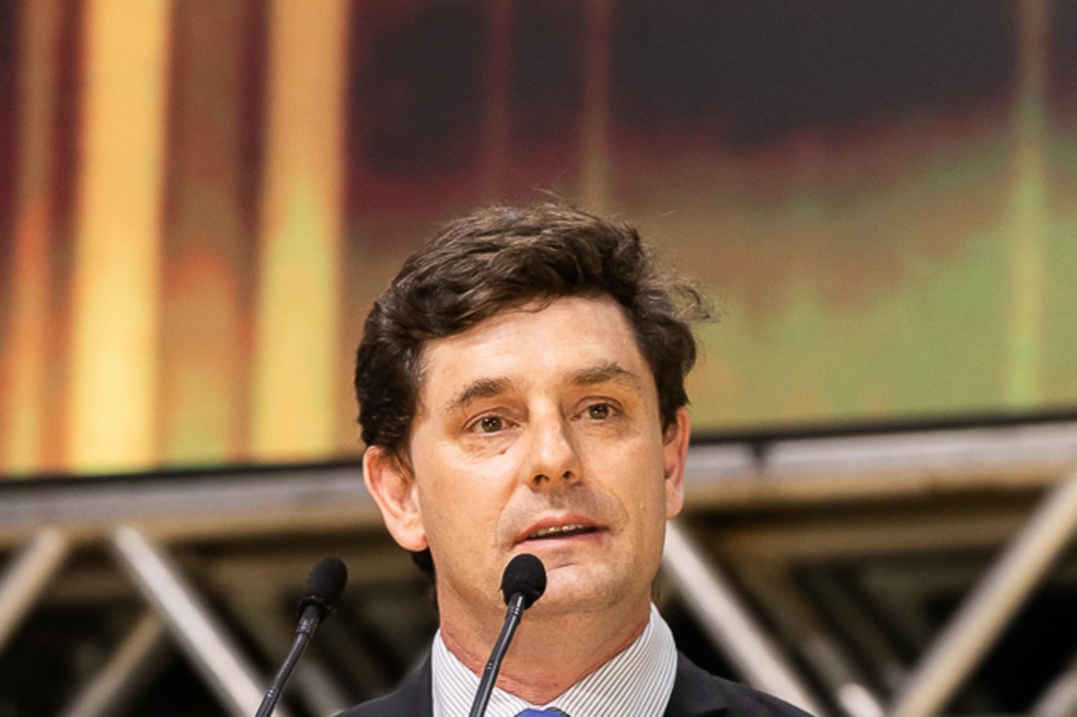 Marcelo Caumo, atual secretário de Desenvolvimento Urbano e Metropolitano do RS — Foto: Daniela Luquini e Sara Santis/Divulgação
