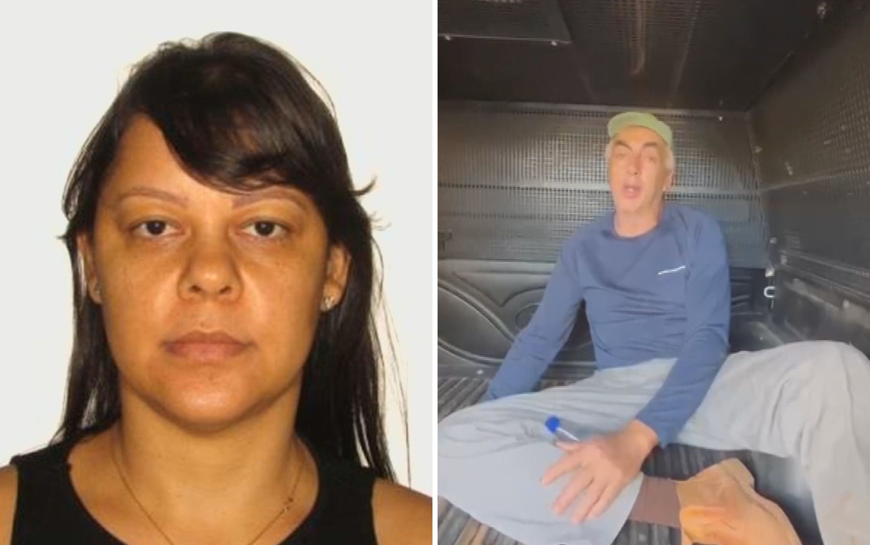 Agricultor confessa ter matado ex-companheira após término de relacionamento, diz polícia; vídeo 
