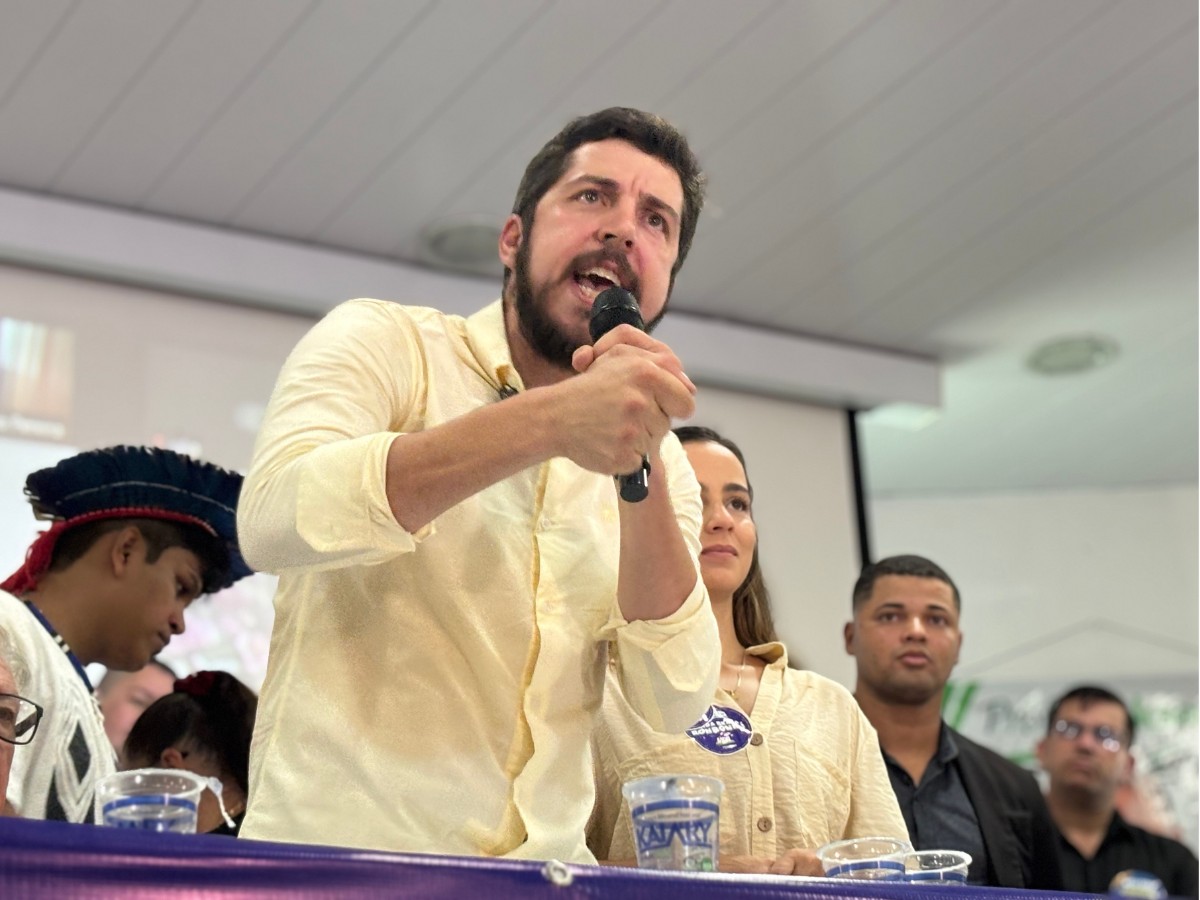 MDB lança Pedro Abib como candidato ao governo de Rondônia