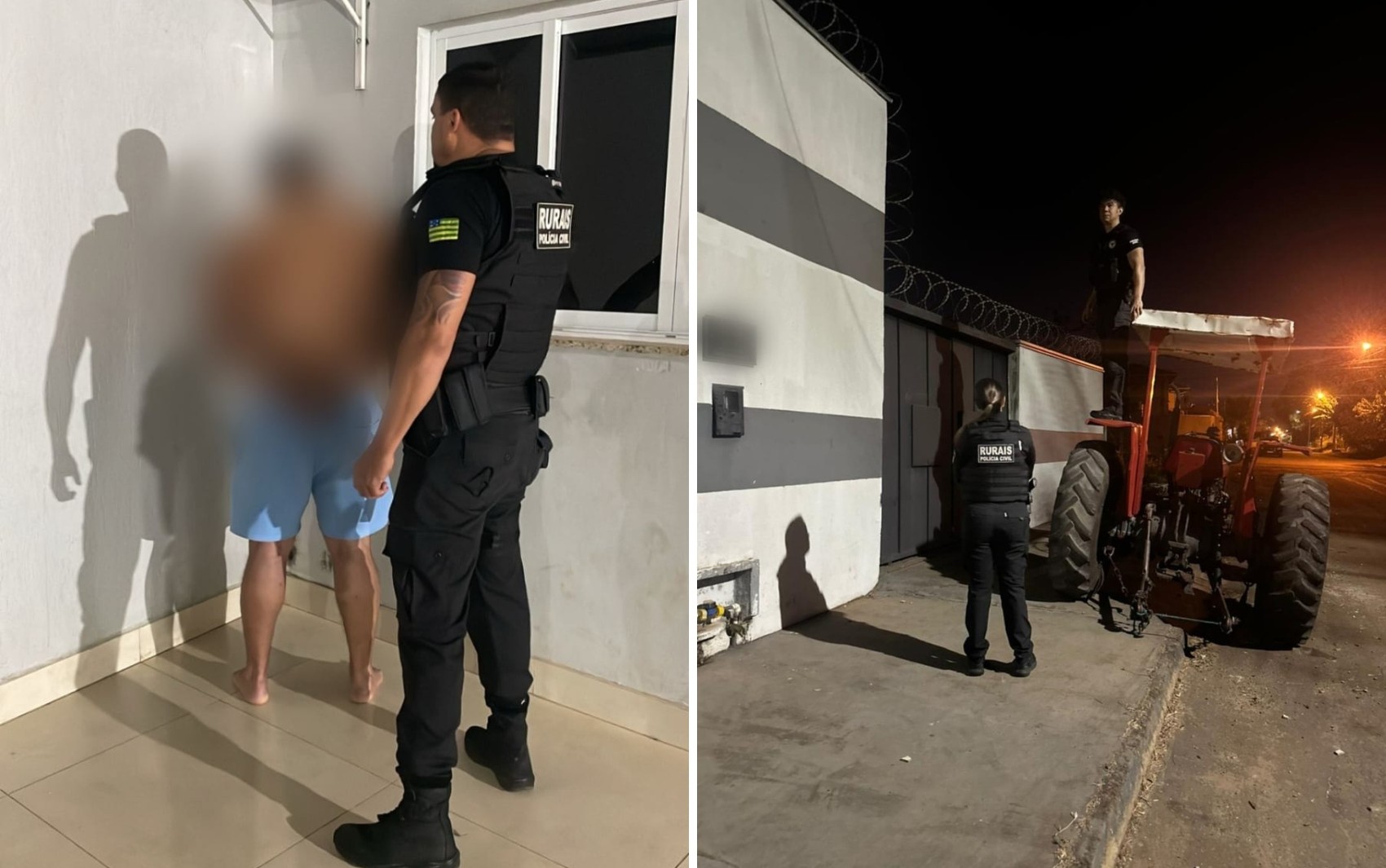 Megaoperação cumpre mais de 50 mandados e bloqueia R$ 127 milhões de suspeitos de fraudar guias de trânsito animal em GO, DF e mais três estados 