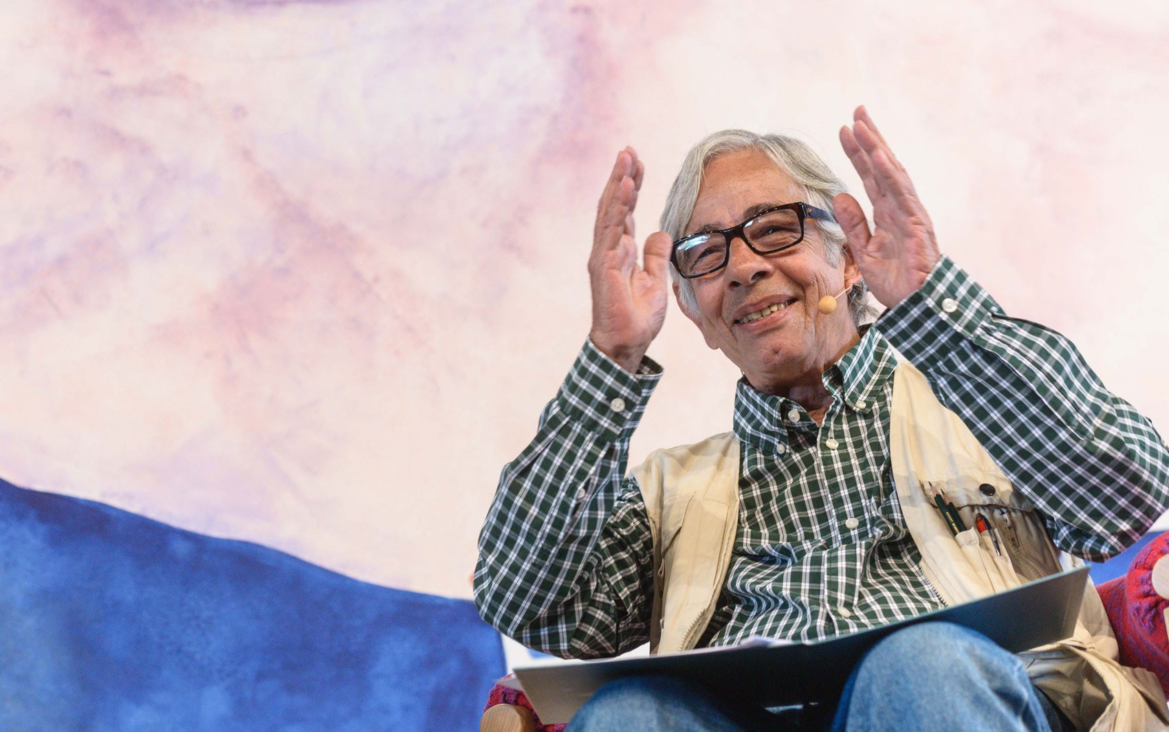 Leonardo Fróes, poeta e vencedor do Jabuti, morre aos 84 anos