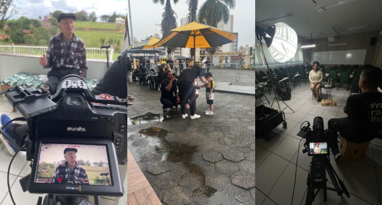 'Criciúma 100 anos de vida': série especial do Jornal do Almoço celebra centenário de emancipação