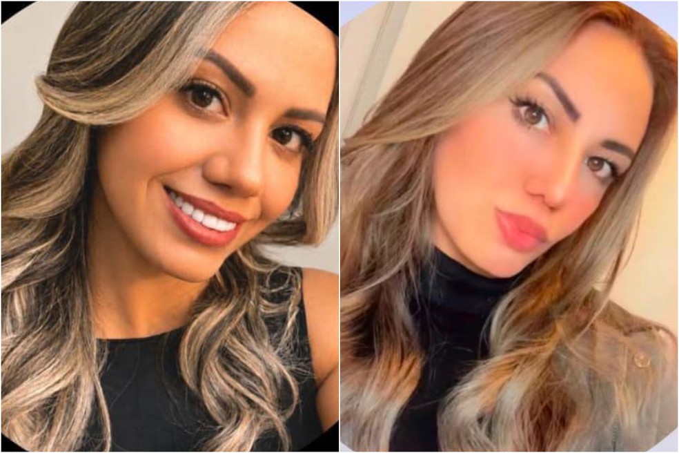 Carolina Jasevicius Paiva Araújo, de 33 anos, foi morta pelo companheiro no apartamento em que morava, na Zona Leste — Foto: Reprodução
